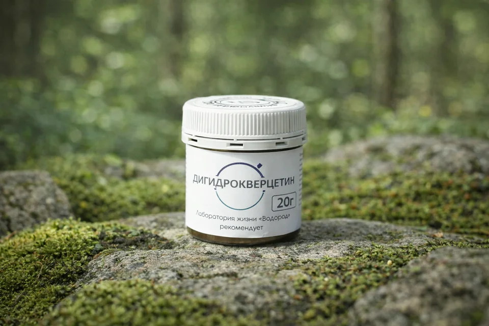 Dihydroquercetin
